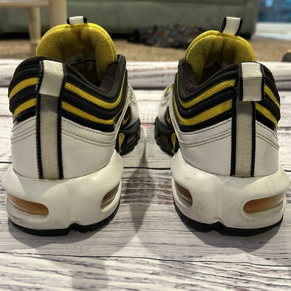 Nike Air Max Plus 97
Frequency Pack-Size-10.5-replacement box - Picture 6 of 11